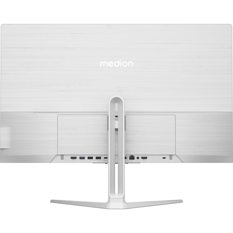 Refurbished Medion Akoya E27419 Intel Core i5-13420H 8GB RAM 512GB SSD 27 Inch Windows 11 All in One PC - 1 Year Warranty