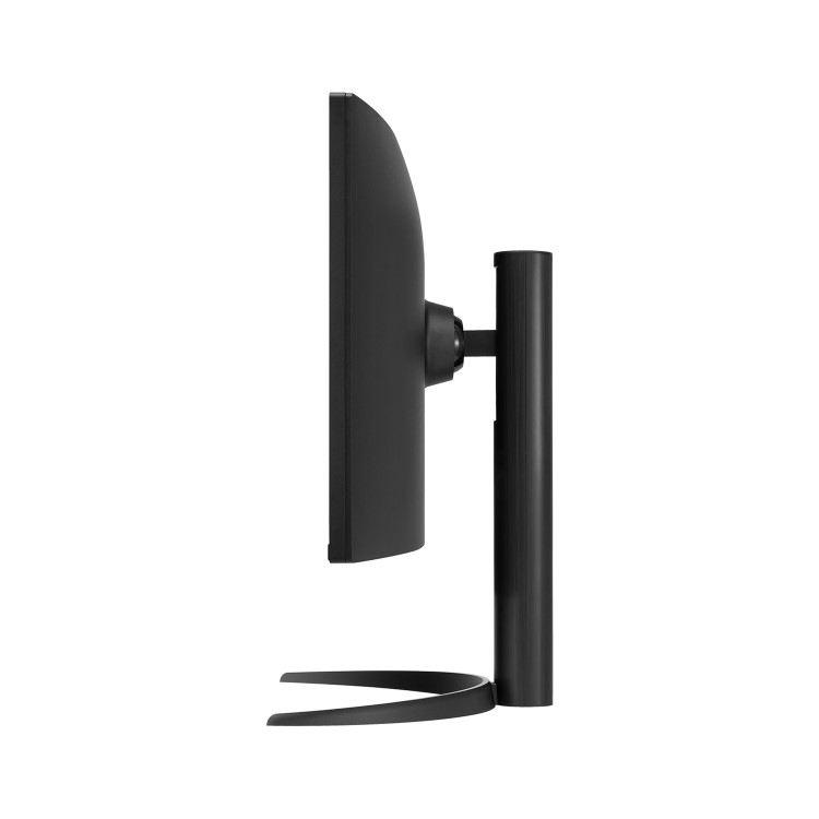 LG UltraWide 34WR55QK 34" VA WQHD 100Hz USB-C Curved Monitor 