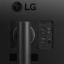LG UltraWide 34WR55QK 34" VA WQHD 100Hz USB-C Curved Monitor 