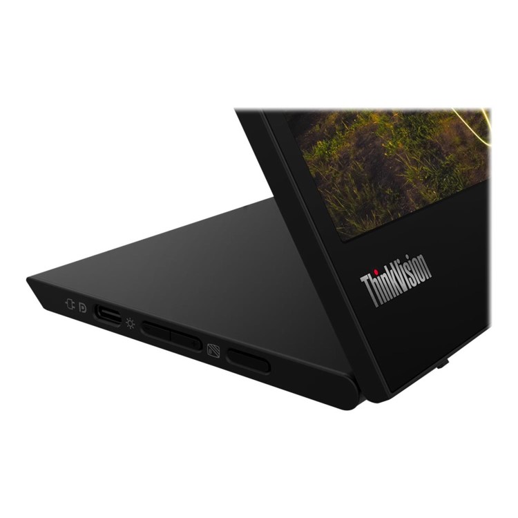 Lenovo ThinkVision M15 15.6" IPS Full HD USB-C Portable Monitor 