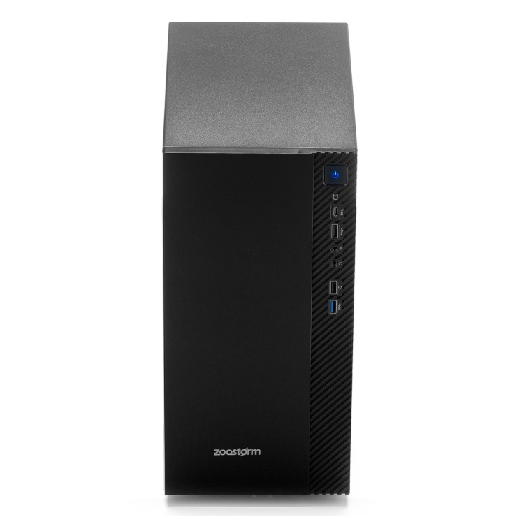 Zoostorm Delta Intel Core i5-12400 16GB RAM 1TB SSD No OS Desktop PC