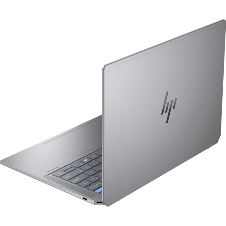 Refurbished HP OmniBook Ultra 14-fd0502na Copilot+ PC AMD Ryzen AI 9 16GB RAM 1TB SSD 14 Inch Windows 11 Touchscreen Laptop - Silver