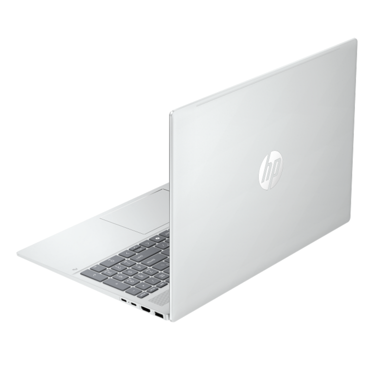 Refurbished HP OmniBook 5 Next Gen AI 16-ag1500sa Copilot+ PC AMD Ryzen AI 5 340 16GB RAM 512GB SSD 16 Inch Windows 11 Laptop - Silver