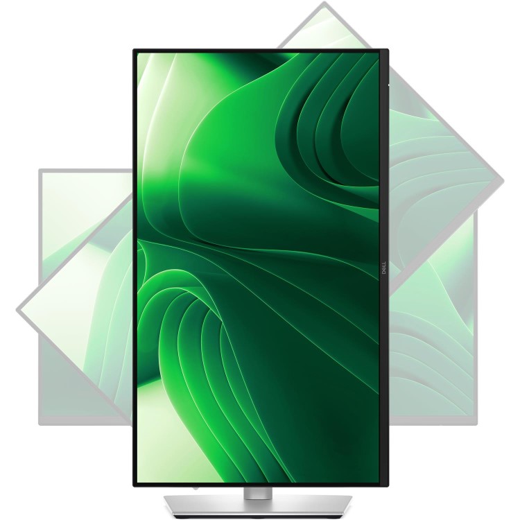 Refurbished Dell Pro Plus P2425DE 24" IPS QHD 100Hz USB-C Monitor