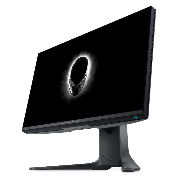 Refurbished Alienware AW2521H 24.5" IPS Full HD 360MHz 1ms Gaming Monitor