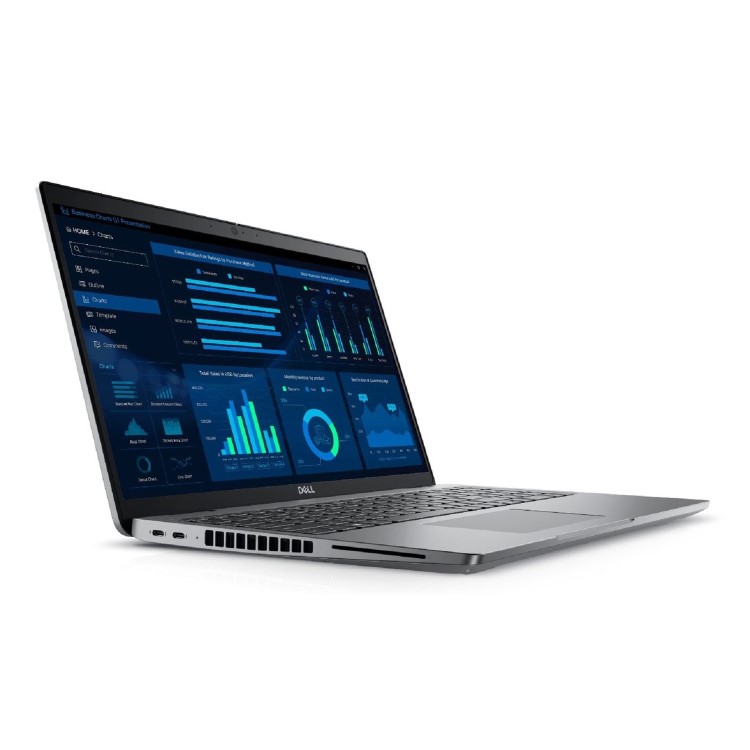 Dell Precision 3581 Intel Core i7 16GB RAM 512GB SSD 15.6 Inch Windows 11 Pro Laptop