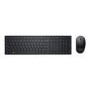 Refurbished Dell Pro Wireless Keyboard and Mouse