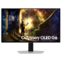 Refurbished Samsung Odyssey Gaming G6 27" OLED QHD 240Hz 0.03ms Gaming Monitor