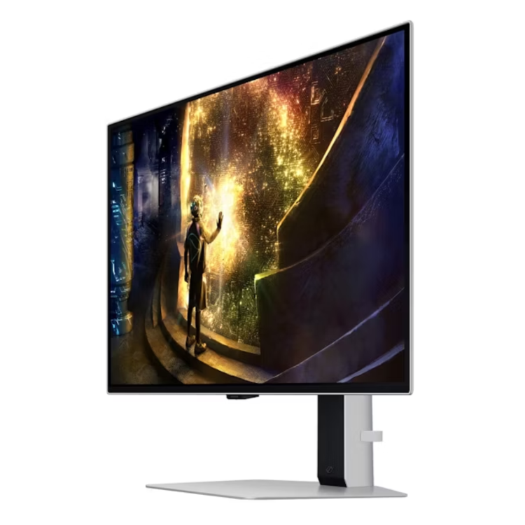 Refurbished Samsung Odyssey Gaming G6 27" OLED QHD 240Hz 0.03ms Gaming Monitor