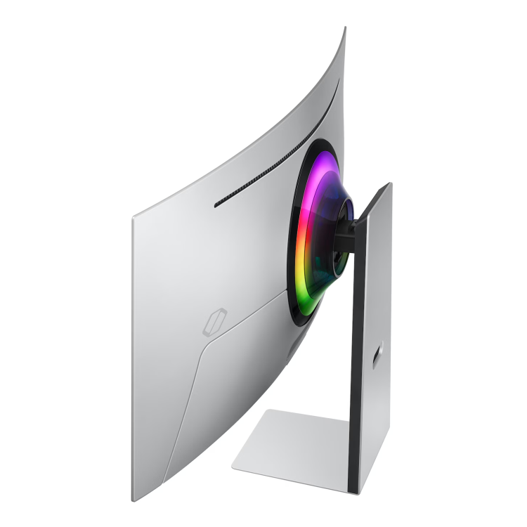 Refurbished Samsung Odyssey G8 34" OLED UWQHD 175Hz 0.03ms Curved Smart Gaming Monitor