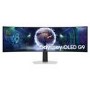 Refurbished Samsung Odyssey OLED 49" OLED DQHD 240Hz 0.03ms Curved Gaming Monitor