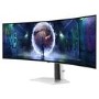 Refurbished Samsung Odyssey OLED 49" OLED DQHD 240Hz 0.03ms Curved Gaming Monitor