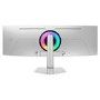 Refurbished Samsung Odyssey OLED 49" OLED DQHD 240Hz 0.03ms Curved Gaming Monitor