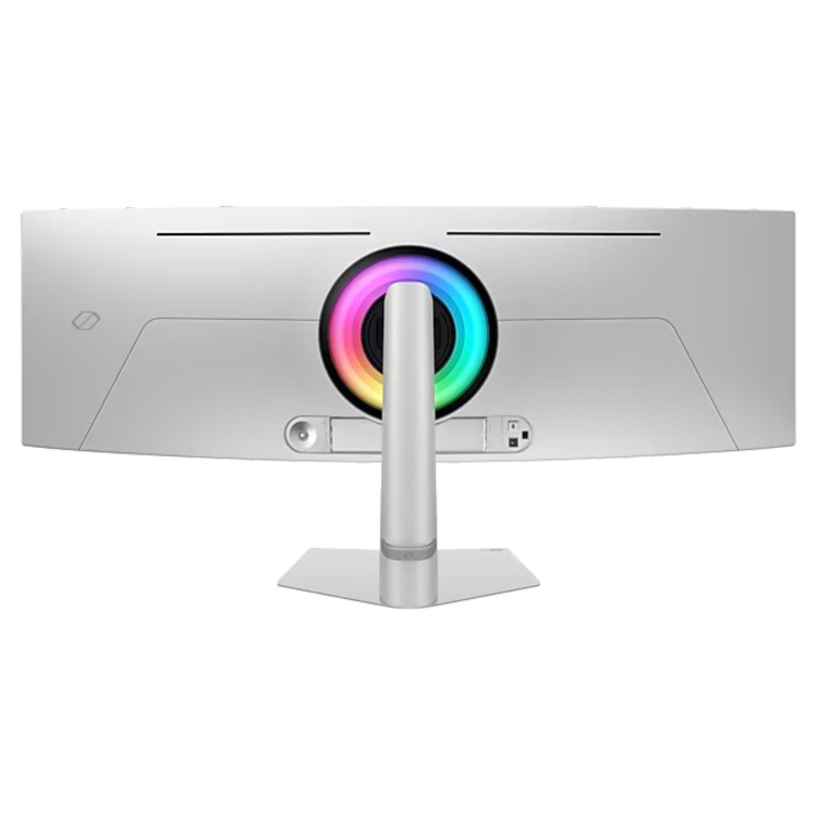 Refurbished Samsung Odyssey OLED 49" OLED DQHD 240Hz 0.03ms Curved Gaming Monitor