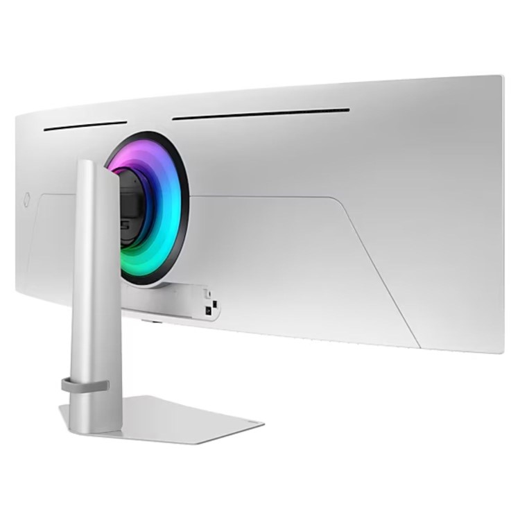 Refurbished Samsung Odyssey OLED 49" OLED DQHD 240Hz 0.03ms Curved Gaming Monitor