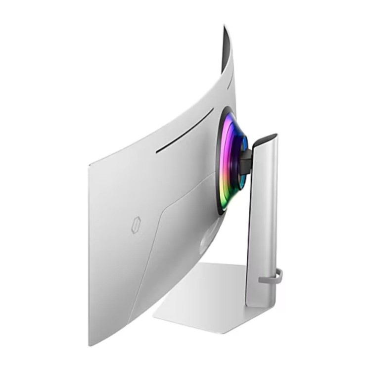 Refurbished Samsung Odyssey OLED 49" OLED DQHD 240Hz 0.03ms Curved Gaming Monitor