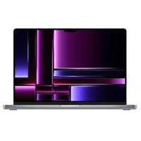 Refurbished Apple MacBook Pro 16" M2 16GB 512GB SSD - 2023 Space Grey