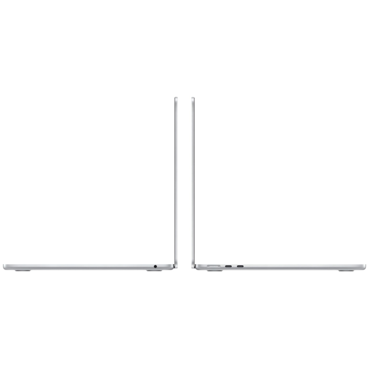 Apple MacBook Air 15 Inch M4 16GB RAM 256GB SSD 2025 - Silver