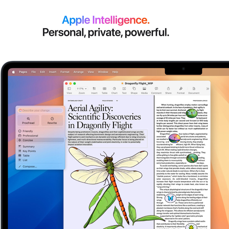 Apple MacBook Air 15 Inch M4 16GB RAM 256GB SSD 2025 - Midnight