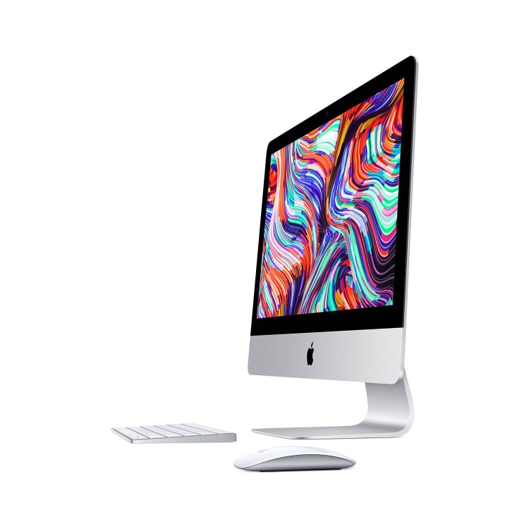 Refurbished Apple iMac 27 Inch Core i5 8GB RAM 256GB SSD 5K Display All-in-One PC