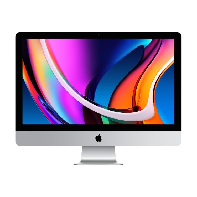 Refurbished Apple iMac 27 Inch Core i5 8GB RAM 256GB SSD 5K Display All-in-One PC