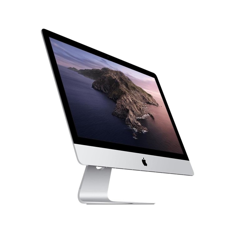 Refurbished Apple iMac 27 Inch Core i5 8GB RAM 256GB SSD 5K Display All-in-One PC