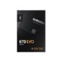 Samsung 870 EVO 1TB 2.5 Inch SATA III Internal SSD
