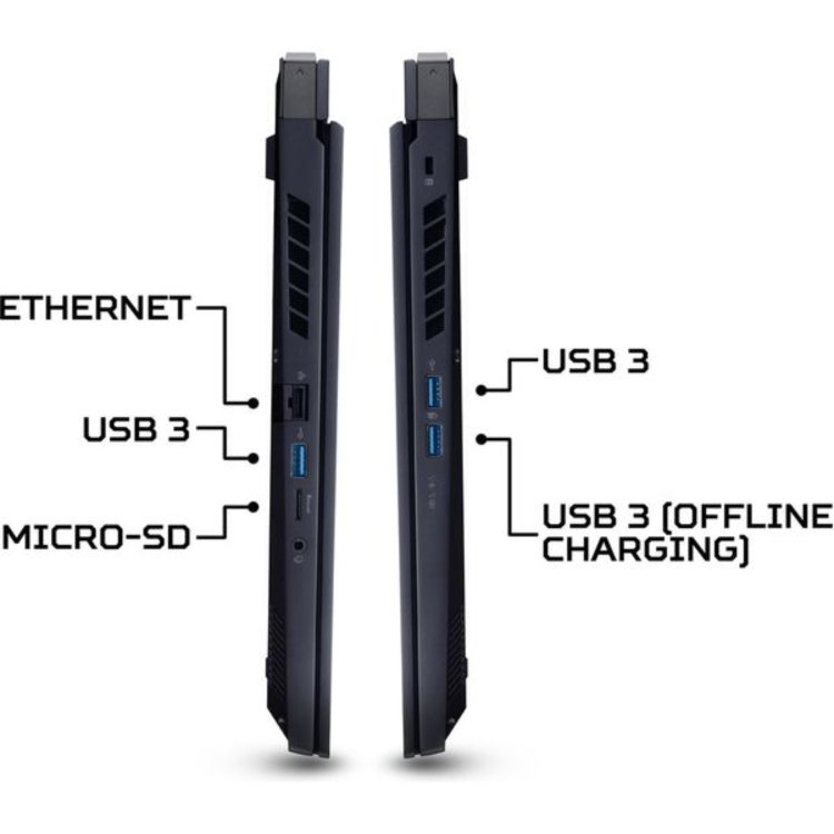 Refurbished Acer Predator Helios Intel Core i9-14900HX 16GB RAM 1TB SSD RTX 4070 16 Inch Windows 11 Gaming Laptop