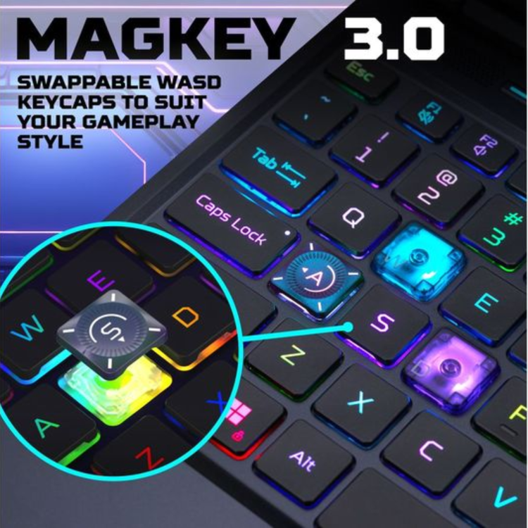 Refurbished Acer Predator Helios Intel Core i9-14900HX 16GB RAM 1TB SSD RTX 4070 16 Inch Windows 11 Gaming Laptop