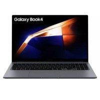 Refurbished Samsung Galaxy Book 4 Core i5-1335U 8GB RAM 512GB SSD 15.6 Inch Windows 11 Laptop - Grey