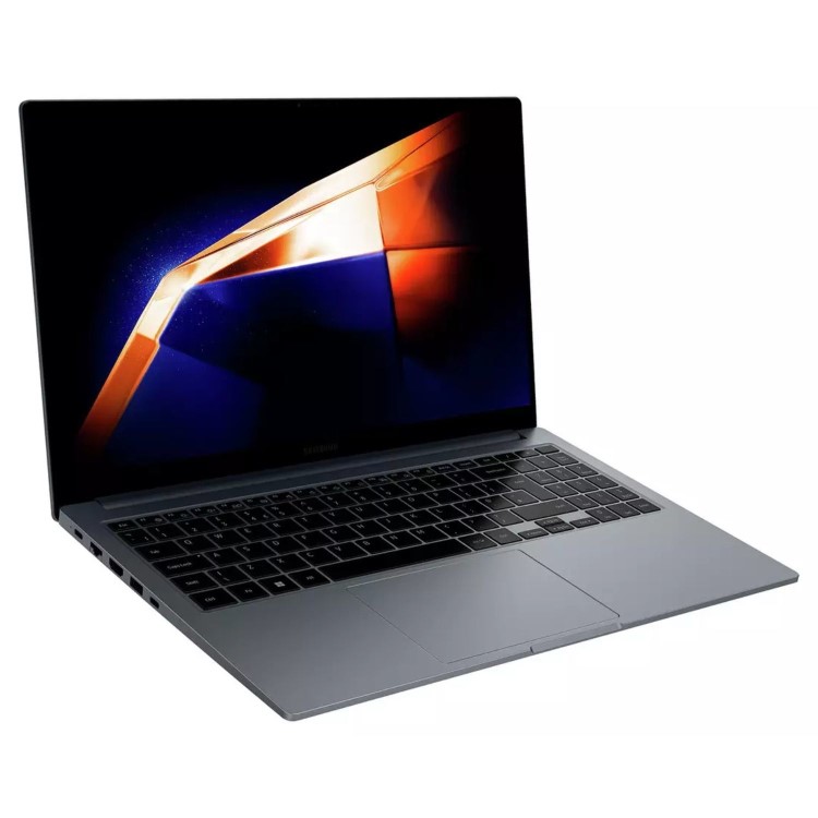 Refurbished Samsung Galaxy Book 4 Core i5-1335U 8GB RAM 512GB SSD 15.6 Inch Windows 11 Laptop - Grey