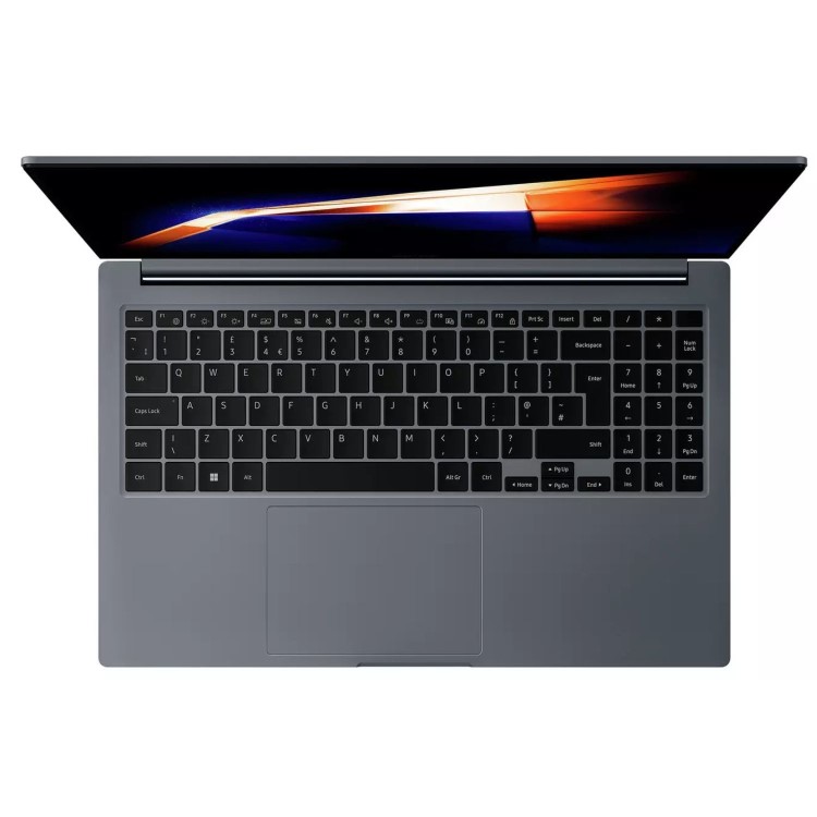 Refurbished Samsung Galaxy Book 4 Core i5-1335U 8GB RAM 512GB SSD 15.6 Inch Windows 11 Laptop - Grey