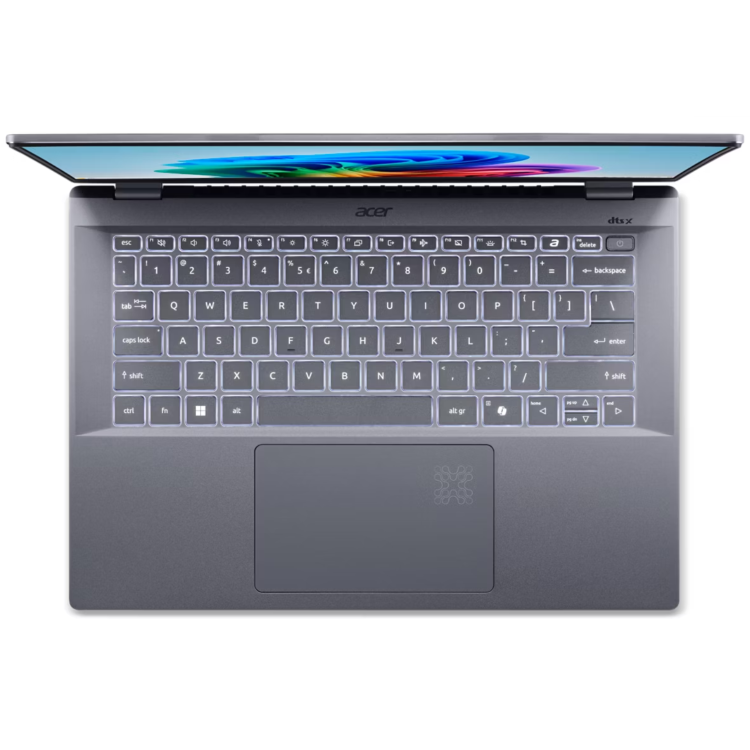 Refurbished Acer Swift 14 AI Snapdragon X Plus X1P-64-100 Copilot+ PC 16GB RAM 1TB SSD 14.5 Inch Windows 11 Laptop