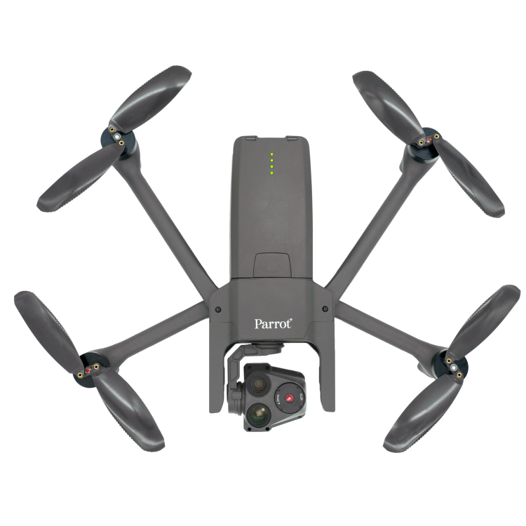 Refurbished Parrot Anafi USA Drone