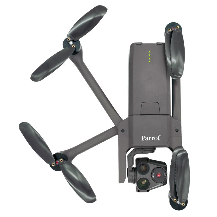 Refurbished Parrot Anafi USA Drone