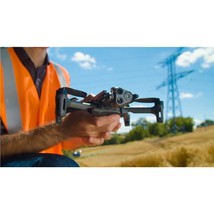 Refurbished Parrot Anafi USA Drone