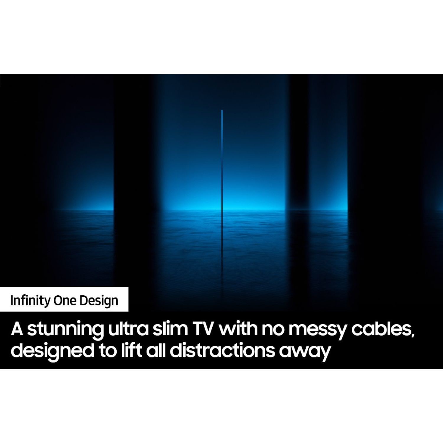 Infinity One Design & One Connect Box