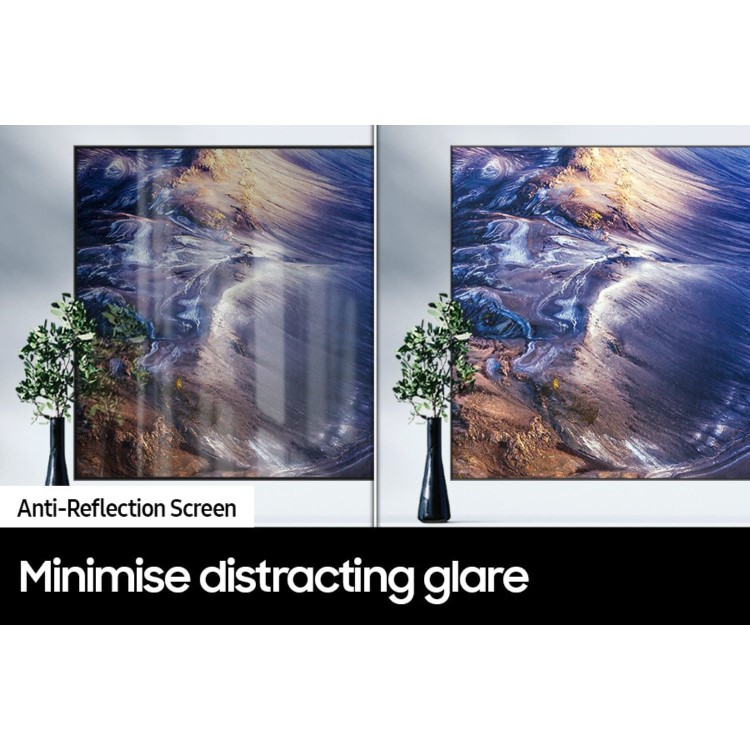 Samsung QE85QN800DTXXU 85-Inch 8K Neo QLED Smart TV  Quantum Matrix Pro & Dolby Atmos