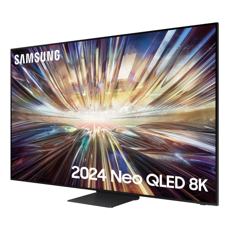 Samsung QE85QN800DTXXU 85-Inch 8K Neo QLED Smart TV  Quantum Matrix Pro & Dolby Atmos