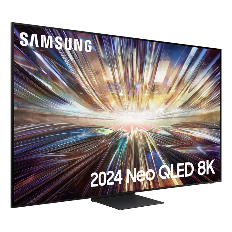 Samsung QE85QN800DTXXU 85-Inch 8K Neo QLED Smart TV  Quantum Matrix Pro & Dolby Atmos