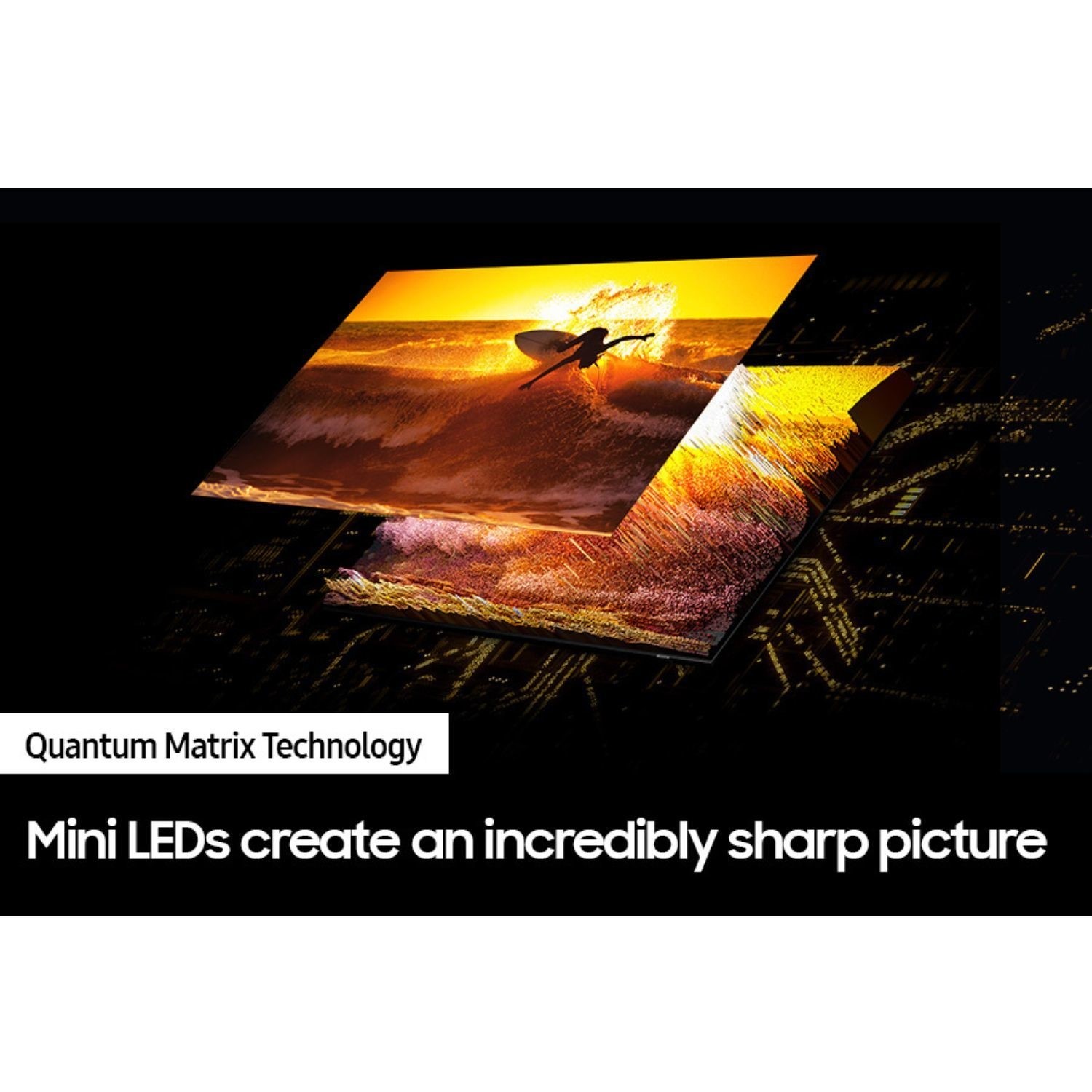 Quantum Matrix Technology