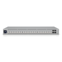 Ubiquiti UniFi Pro HD 24 L2/L3 2.5G Ethernet 1U Rack-mountable Managed Switch