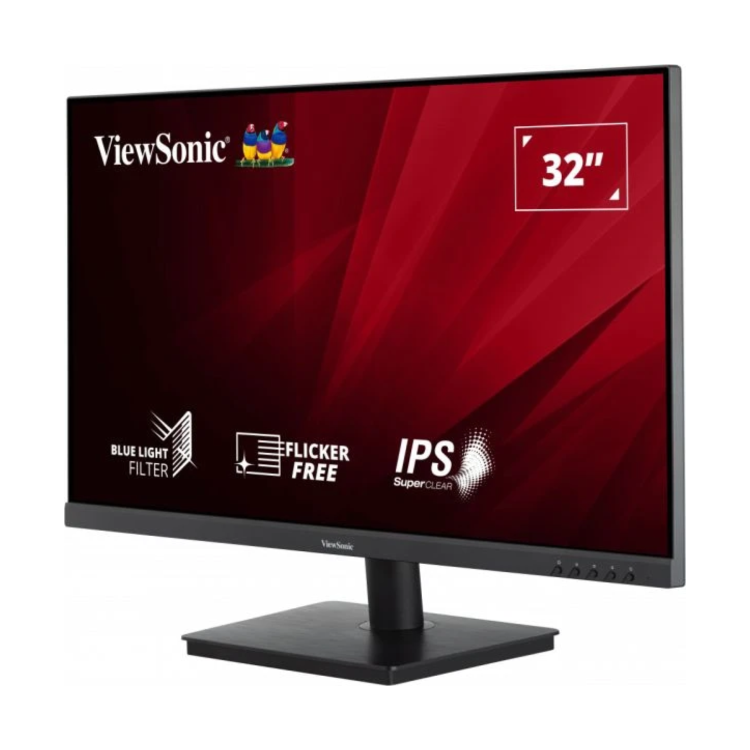 Refurbished Viewsonic VA3209 32" IPS Full HD Monitor