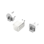 Energizer Universal 20W USB-C Wall Charger - White