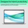 HP ProBook 460 G11 Intel Core Ultra 7 155U Laptop (16")  32 GB DDR5-SDRAM 512 GB SSD Wi-Fi 6E Windows 11 Pro AI PC Silver