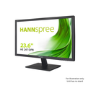 Refurbished HANNspree HE247DPB 24" Full HD Monitor without Stand