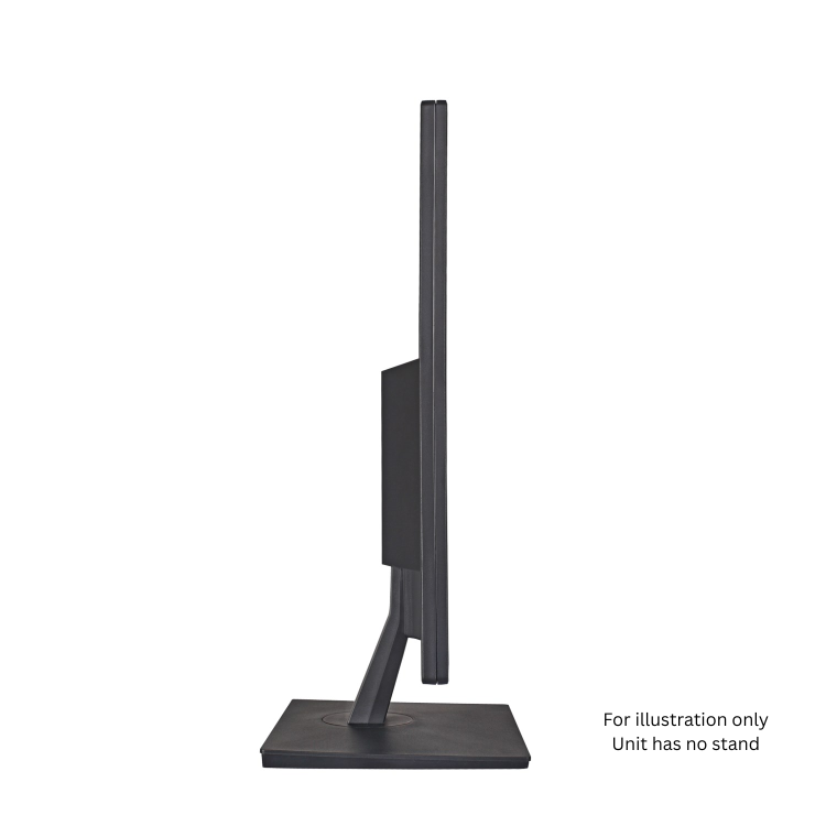 Refurbished HANNspree HE247DPB 24" Full HD Monitor without Stand