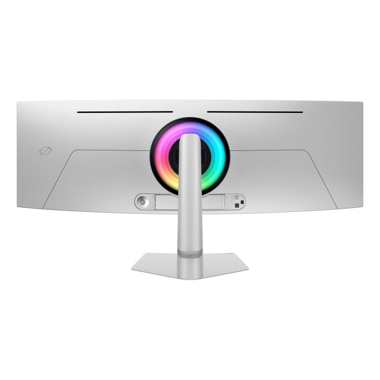 Refurbished Samsung Odyssey G93SD 49" OLED DQHD 240Hz 0.03ms Curved Gaming Monitor