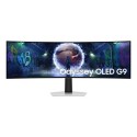 A2/LS49DG934SUXXU Refurbished Samsung Odyssey G93SD 49" OLED DQHD 240Hz 0.03ms Curved Gaming Monitor