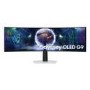 Refurbished Samsung Odyssey G93SD 49" OLED DQHD 240Hz 0.03ms Curved Gaming Monitor